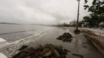 mar e areia na praia #paratodosverem