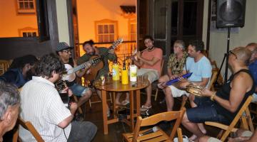 Clube do Choro de Santos encerra o projeto Rodas das Quintas