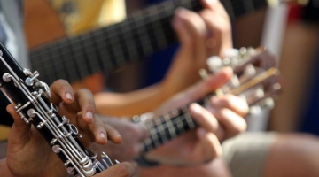 Escola de chorinho em Santos abre inscrições para jovens e crianças