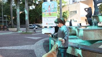 Totens oferecem embalagem de papel para dejetos de animais