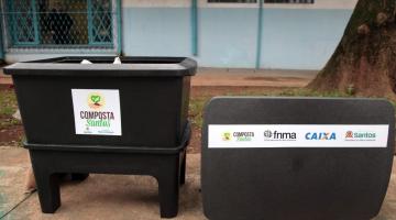 Live da Semana do Meio Ambiente de Santos vai abordar a compostagem e reciclagem