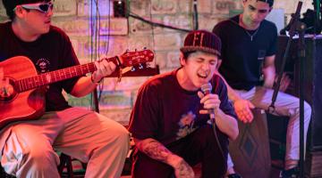 Banda 013 Na Voz. #Paratodosverem
