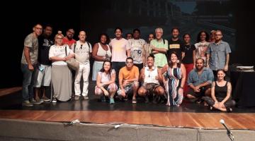Conferência de Cultura em Santos elege conselheiros