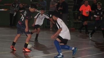 Copa de futsal reúne 400 alunos de escolas municipais de Santos 