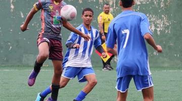 Centro esportivo Pagão, em Santos, recebe copa de futebol de várzea