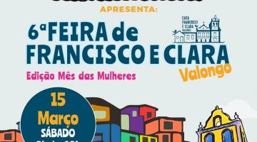 Evento no Valongo, em Santos, aborda economia sustentável e inclusiva