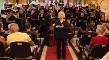 Coral Municipal de Santos. #Paratodosverem