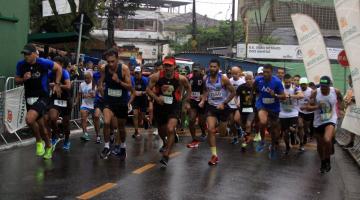 Corrida Rústica dos Morros, em Santos, é adiada para 13 de agosto 