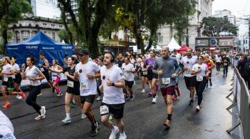 Largada da Corrida do Café. #Paratodosverem