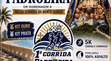 Corrida da Padroeira. #Paratodosverem