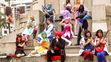 Evento de cosplay ocorre sábado no Centro de Cultura Patrícia Galvão