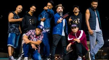 Danças Sociais serão celebradas em Santos no mês do Hip Hop