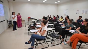 Curso aprimora práticas inclusivas de profissionais e estudantes no atendimento à saúde em Santos