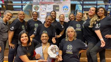 Grupo de dança do Fábrica Cultural de Santos conquista prêmios na Argentina