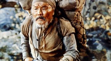 Clássico de Kurosawa ganha exibição e debate on-line