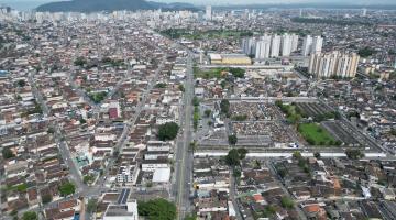foto aérea da Zona Noroeste #paratodosverem