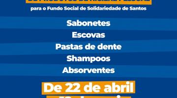 Cartaz da campanha do FSS. #Paratodosverem