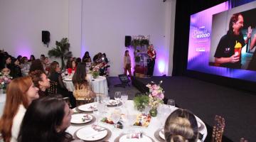 Encontro do Donas do Negócio no Grupo Tribuna. #Paratodosverem