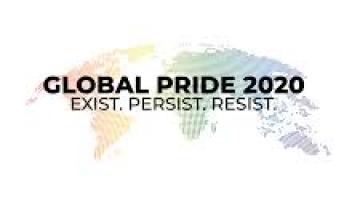 Comissão de Diversidade Sexual de Santos participa da Parada Global Pride 2020