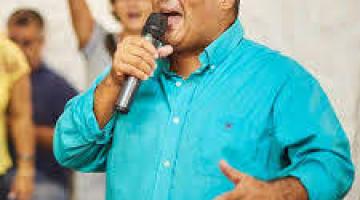 Rubens Gordinho comanda ‘Falando de Samba’ na Concha Acústica de Santos