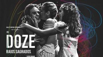 Doze Raios Sagrados é destaque em teatro de Santos