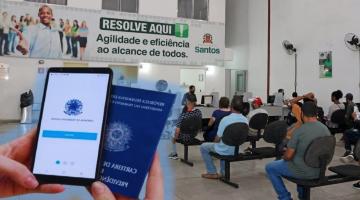 Santos é destaque em criação de empregos no Estado de São Paulo