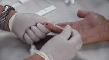 Policlínicas fazem testes rápidos de sífilis e HIV a partir desta terça