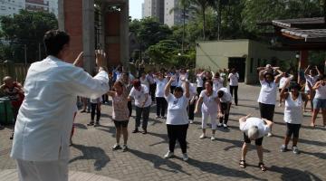 Santos abre inscrições para aulas gratuitas de tai chi chuan