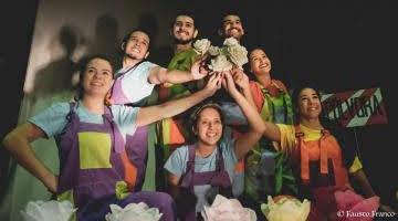 Escola pública de artes cênicas em Santos abre inscrição para novos alunos