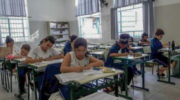 Estudantes da rede participam de concurso de arte e produção textual