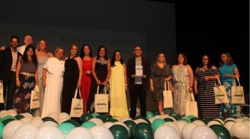 premiados da última edição #paratodosverem