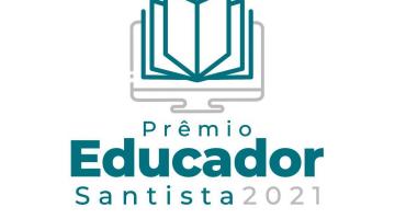 Prêmio Educador Santista 2021 prorroga inscrições até o dia 7