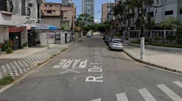 imagem da rua #paratodosverem