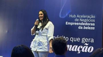 foto da empreededora #paratodosverem