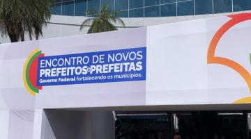 Ações de desenvolvimento sustentável na gestão pública em Santos são apresentadas em evento do Governo Federal