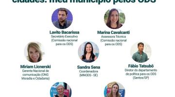 card do evento #paratodosverem 