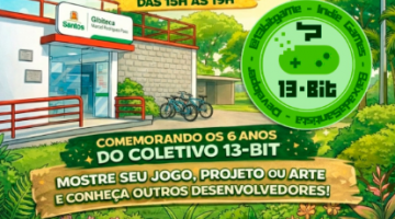 card do evento #paratodosverem 