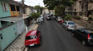 Revitalização da Encruzilhada chega à Rua Júlio Conceição