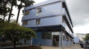 fachada da escola #paratodosverem
