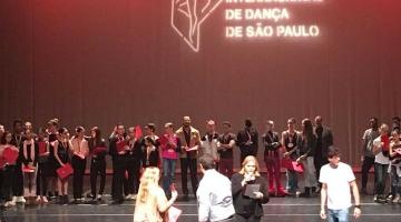 Cia. Santista de Dança conquista prêmios e vaga na Holanda