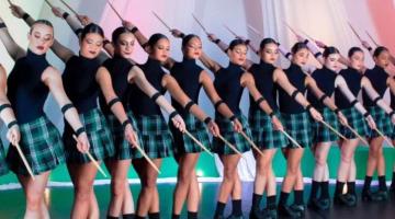 Grupos de dança de Santos competem e são homenageados no Festival de Dança de Joinville