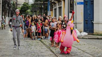 Confira as atrações da agenda cultural em Santos
