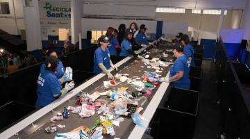 Recicla Santos: novo espaço amplia a reciclagem e transforma resíduos em oportunidades