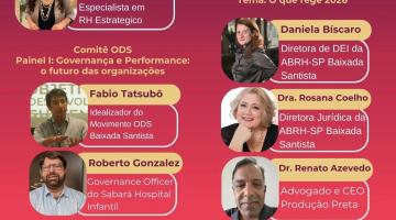card do evento #paratodosverem 