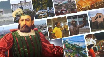 História: A viagem de Braz Cubas ao futuro