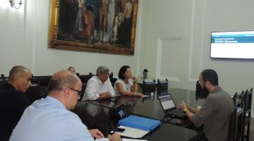 Portal da Educação é apresentado ao Conselho de Transparência de Santos