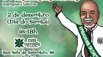 card do evento #paratodosverem 