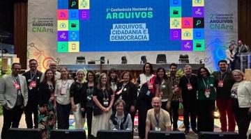 pessoas reunidas em evento #paratodosverem