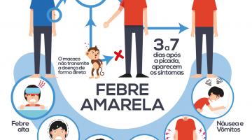 Saiba mais sobre a febre amarela