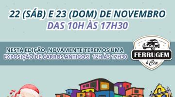 card do evento #paratodosverem 